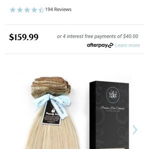 Zala 24” hair extensions